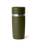 Rambler 12oz Travel Bottle in Olive & King Crab Orange