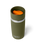 Rambler 12oz Travel Bottle in Olive & King Crab Orange