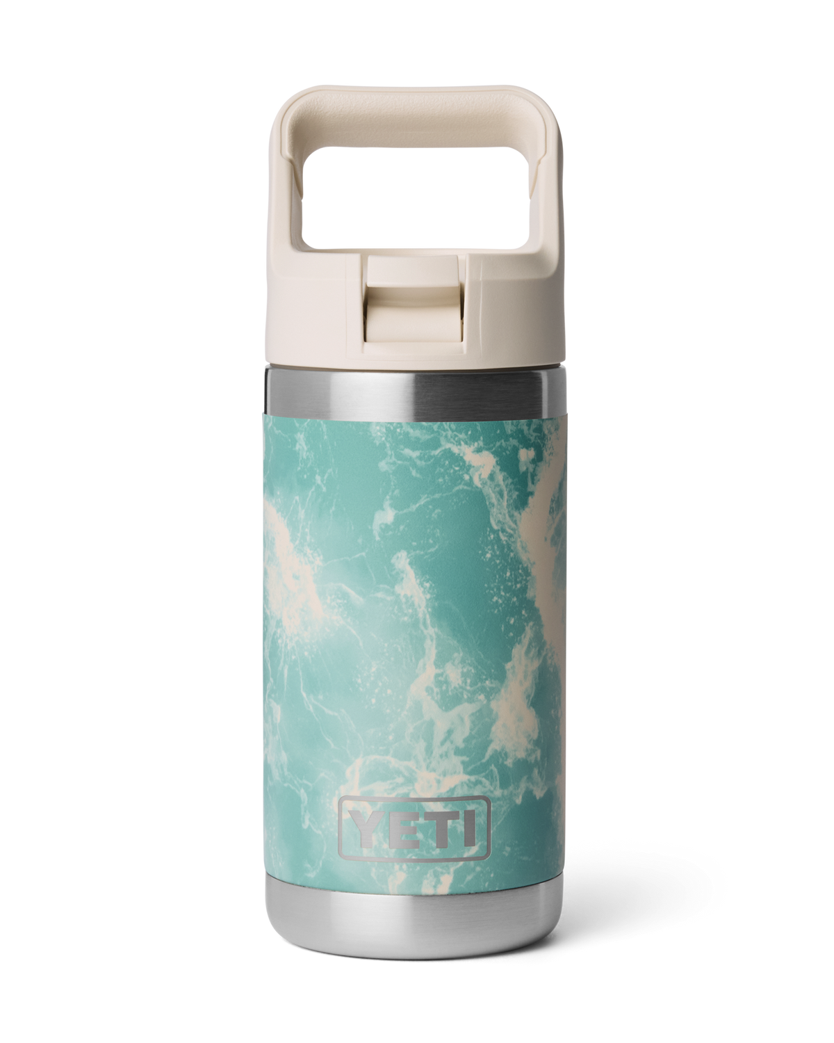 Rambler Junior 12oz Bottle in Sea View