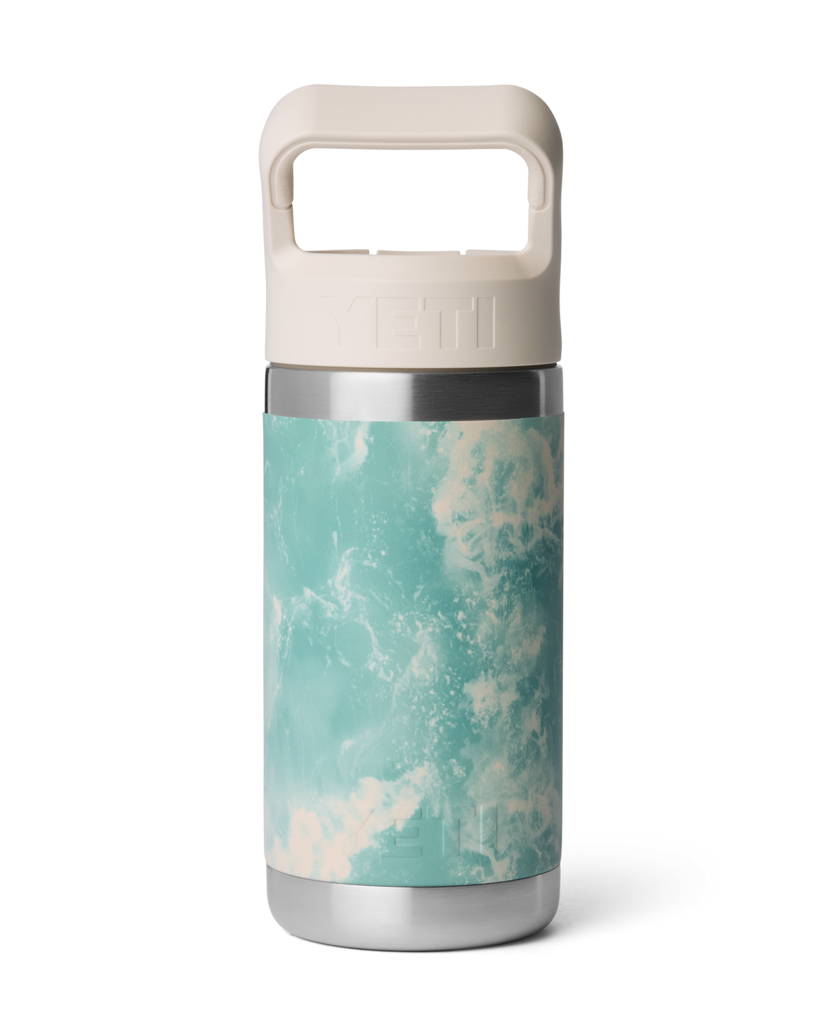 Rambler Junior 12oz Bottle in Sea View