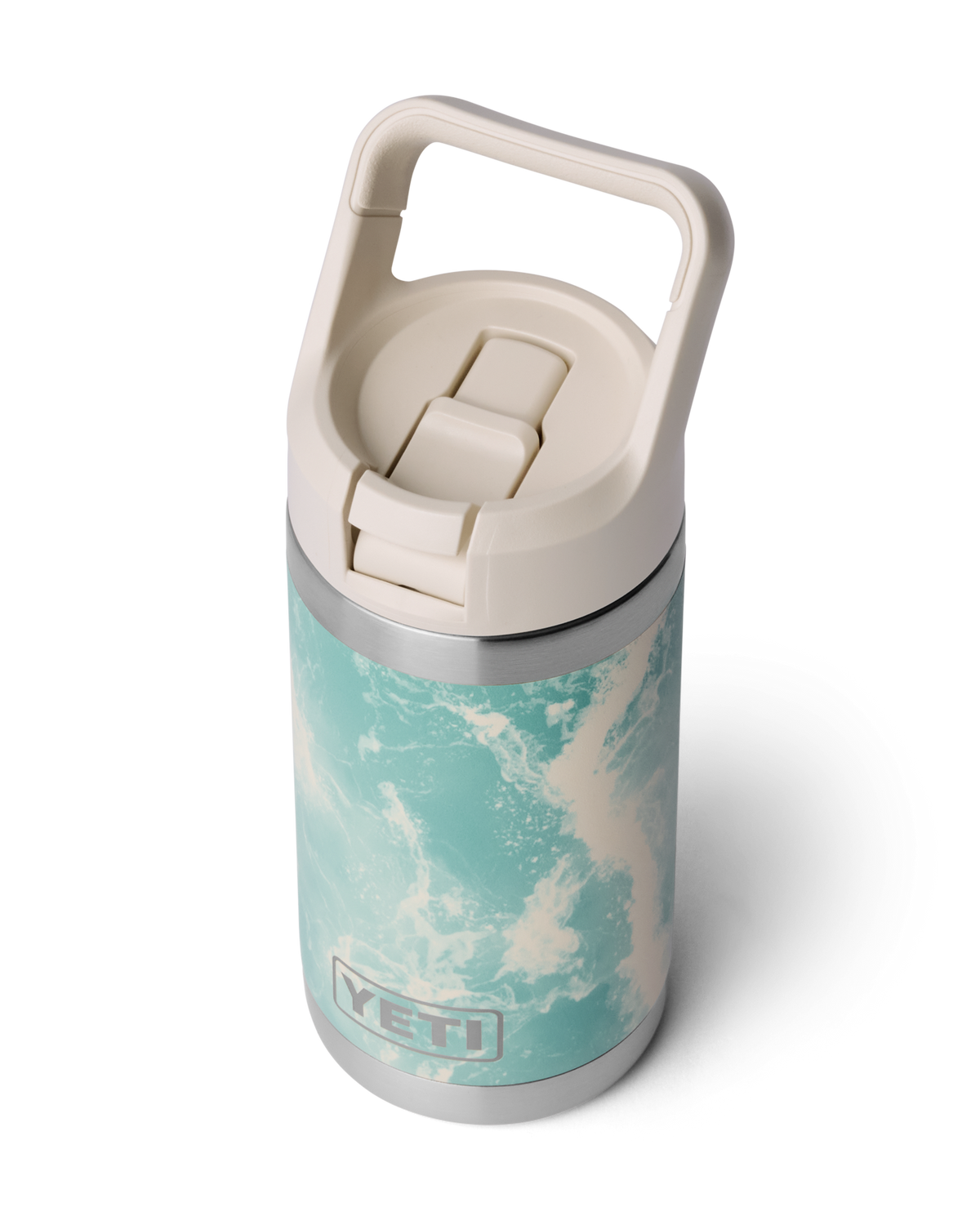 Rambler Junior 12oz Bottle in Sea View