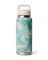 Rambler 36oz Bottle with Chug Cap in Sea View