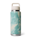 Rambler 36oz Bottle with Chug Cap in Sea View