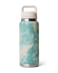 Rambler 36oz Bottle with Chug Cap in Sea View