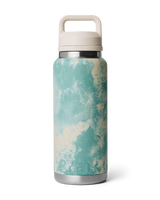 Rambler 36oz Bottle with Chug Cap in Sea View
