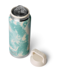 Rambler 36oz Bottle with Chug Cap in Sea View
