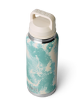 Rambler 36oz Bottle with Chug Cap in Sea View