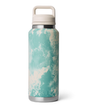 Rambler 46oz Bottle with Chug Cap in Sea View