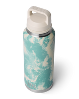 Rambler 46oz Bottle with Chug Cap in Sea View