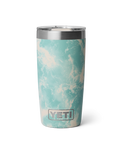 Rambler 10oz Tumbler in Sea View