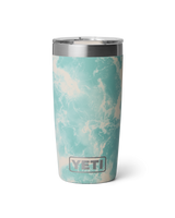 Rambler 10oz Tumbler in Sea View