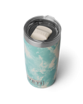 Rambler 10oz Tumbler in Sea View