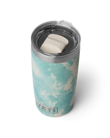 Rambler 10oz Tumbler in Sea View