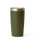Rambler 10oz Tumbler in Olive & King Crab Orange
