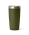 Rambler 10oz Tumbler in Olive & King Crab Orange