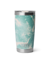 Rambler 20oz Tumbler in Sea View