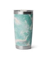 Rambler 20oz Tumbler in Sea View