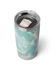 Rambler 20oz Tumbler in Sea View