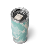 Rambler 20oz Tumbler in Sea View