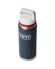 Rambler 26oz Bottle with Chug Cap in Summer Anthem