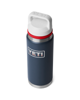Rambler 26oz Bottle with Chug Cap in Summer Anthem