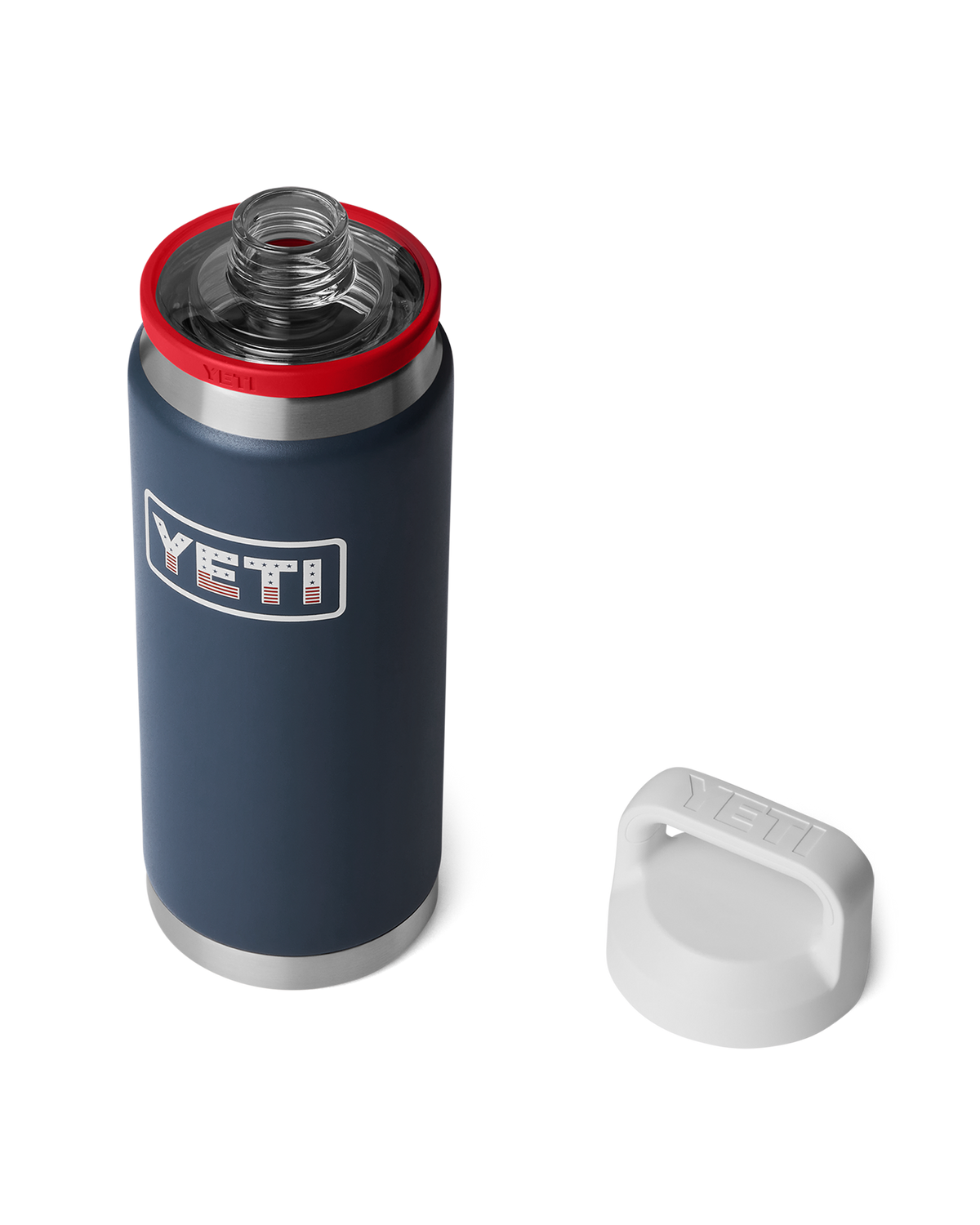 Rambler 26oz Bottle with Chug Cap in Summer Anthem