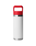Rambler 18oz Bottle with Straw Cap in Summer Anthem