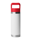 Rambler 18oz Bottle with Straw Cap in Summer Anthem