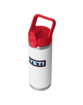 Rambler 18oz Bottle with Straw Cap in Summer Anthem