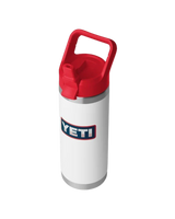 Rambler 18oz Bottle with Straw Cap in Summer Anthem