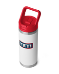 Rambler 18oz Bottle with Straw Cap in Summer Anthem