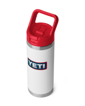 Rambler 18oz Bottle with Straw Cap in Summer Anthem