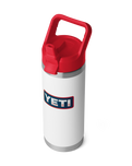 Rambler 18oz Bottle with Straw Cap in Summer Anthem