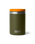 Rambler 16oz Insulated Food Jar in Olive & King Crab Orange