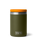 Rambler 16oz Insulated Food Jar in Olive & King Crab Orange
