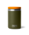 Rambler 16oz Insulated Food Jar in Olive & King Crab Orange