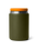 Rambler 24oz Insulated Food Jar in Olive & King Crab Orange
