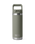 The Yeti Rambler 18oz Bottle with Straw Cap in Pampa Green