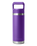 Rambler 18oz Bottle with Straw Cap in Pace Purple