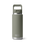 The Yeti Rambler 26oz Bottle with Straw Cap in Pampa Green