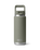 The Yeti Rambler 26oz Bottle with Straw Cap in Pampa Green