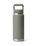 The Yeti Rambler 26oz Bottle with Straw Cap in Pampa Green