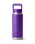 Rambler 26oz Bottle with Straw Cap in Pace Purple