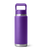 Rambler 26oz Bottle with Straw Cap in Pace Purple