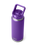 Rambler 26oz Bottle with Straw Cap in Pace Purple