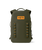 Panga 28L Submersible Backpack in Olive & King Crab Orange