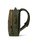 Panga 28L Submersible Backpack in Olive & King Crab Orange