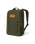 Panga 28L Submersible Backpack in Olive & King Crab Orange