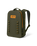 Panga 28L Submersible Backpack in Olive & King Crab Orange