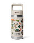 Rambler 12oz Junior Bottle in Cape Summer Camp